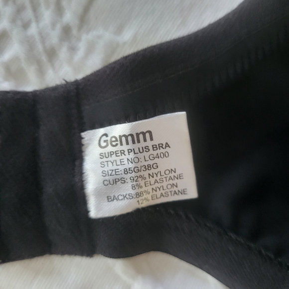 38G Gemm Bra - Picture 6 of 6
